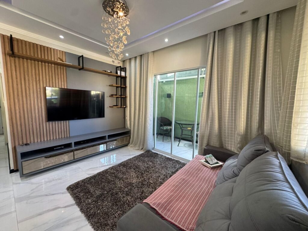 Casa no Residencial Vivendas, Jardim Limoeiro, foto 1