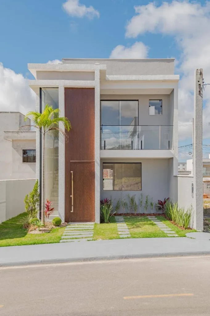 Casa duplex no Condomínio Terra Dourada, Bairro Novo, foto 1