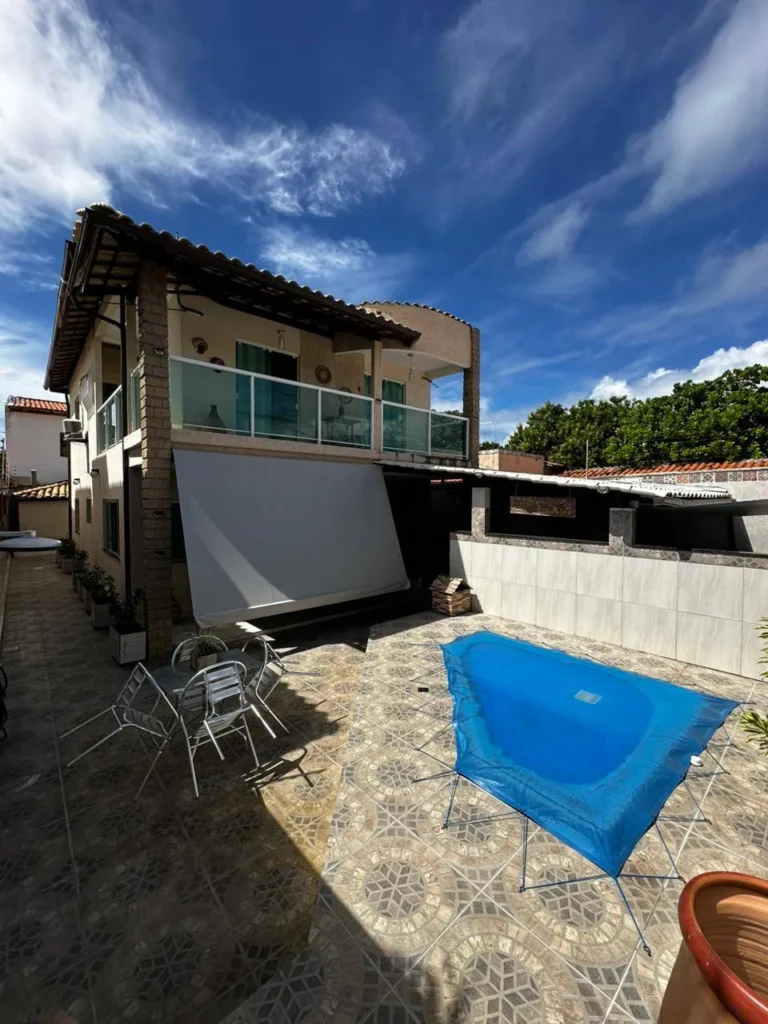 Casa duplex com piscina no Condomínio Portal de Arembepe, Arembepe, foto 3